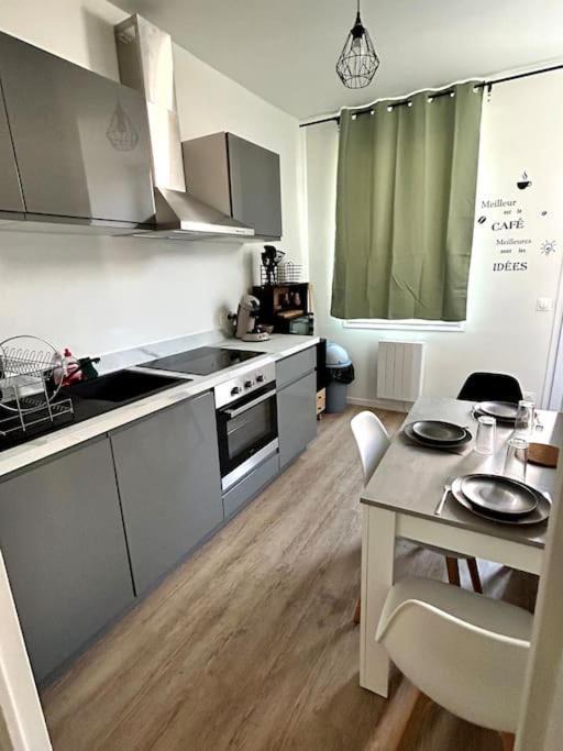 Appartement Le Twin *