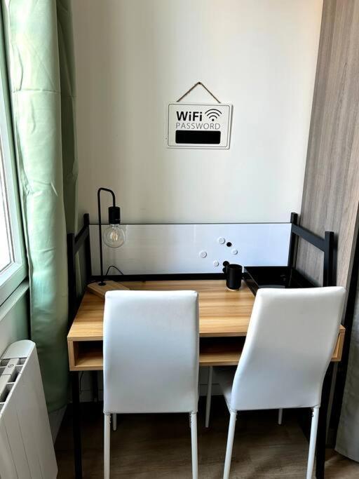 Appartement Le Twin Le Havre