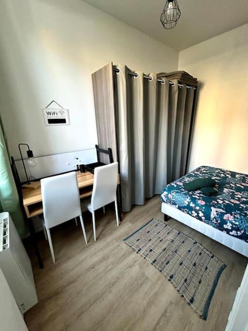 Le Twin Appartement *