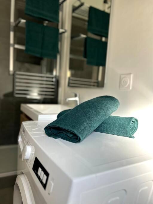 Le Twin Appartement